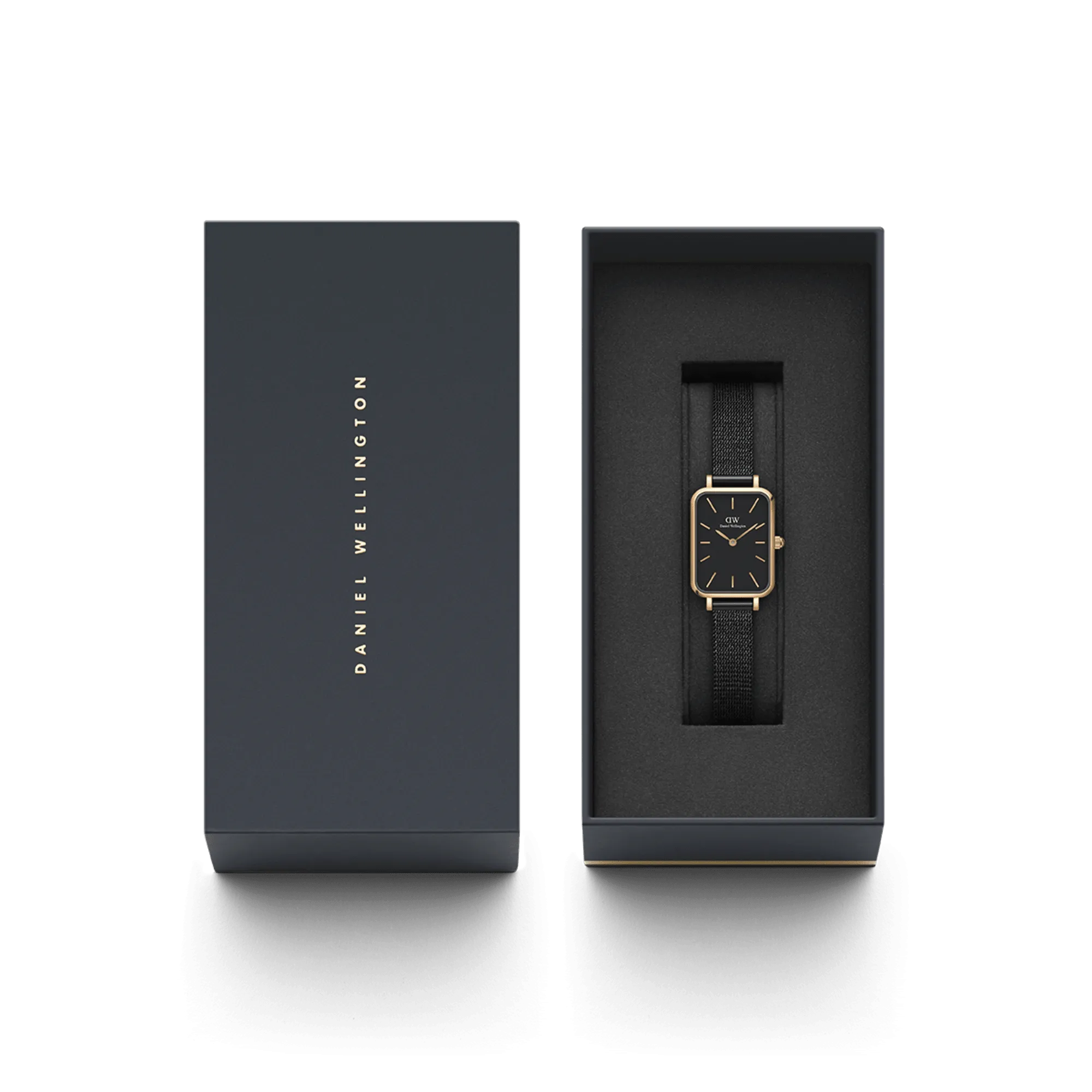 Quadro Pressed Ashfield Rose Gold