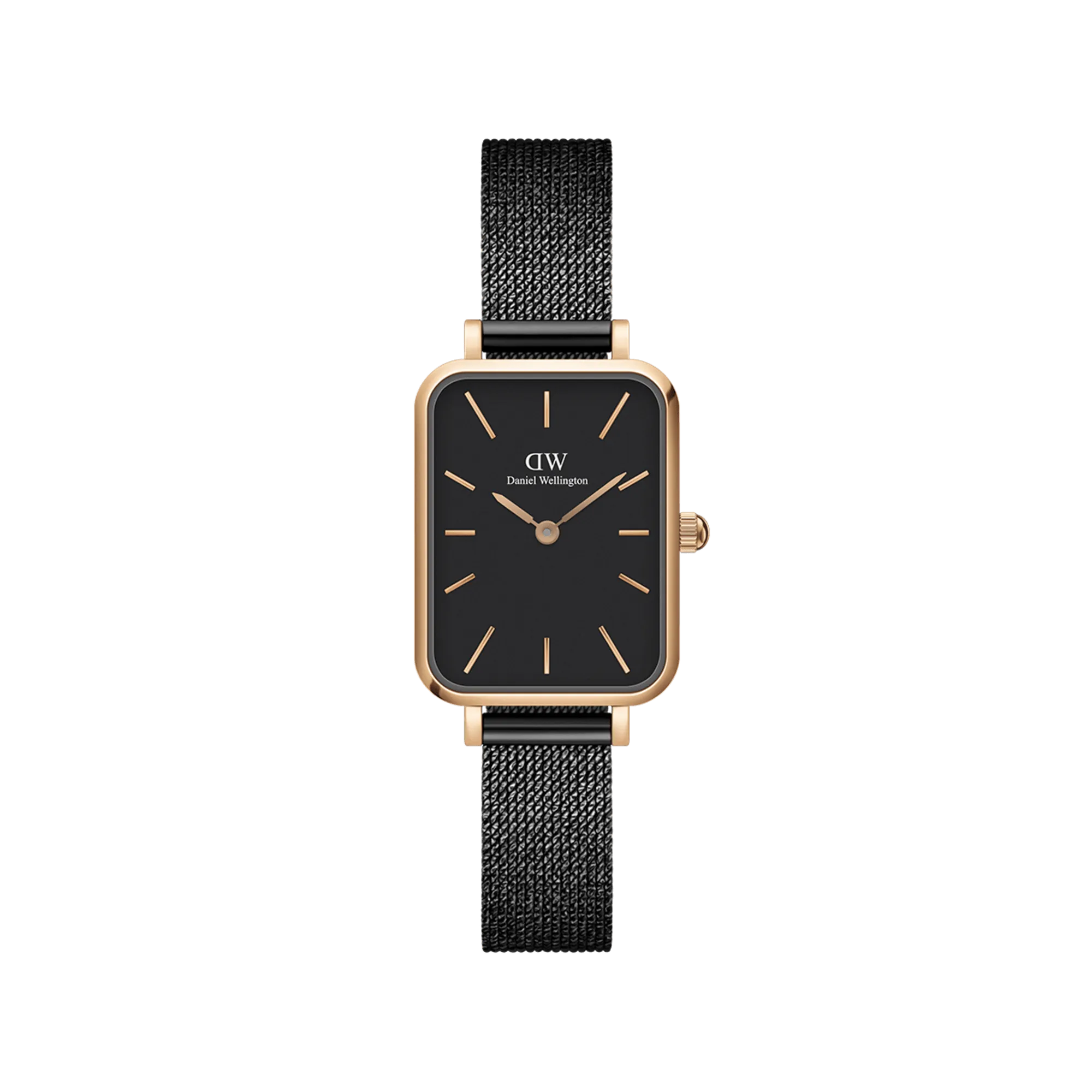 Quadro Pressed Ashfield Rose Gold