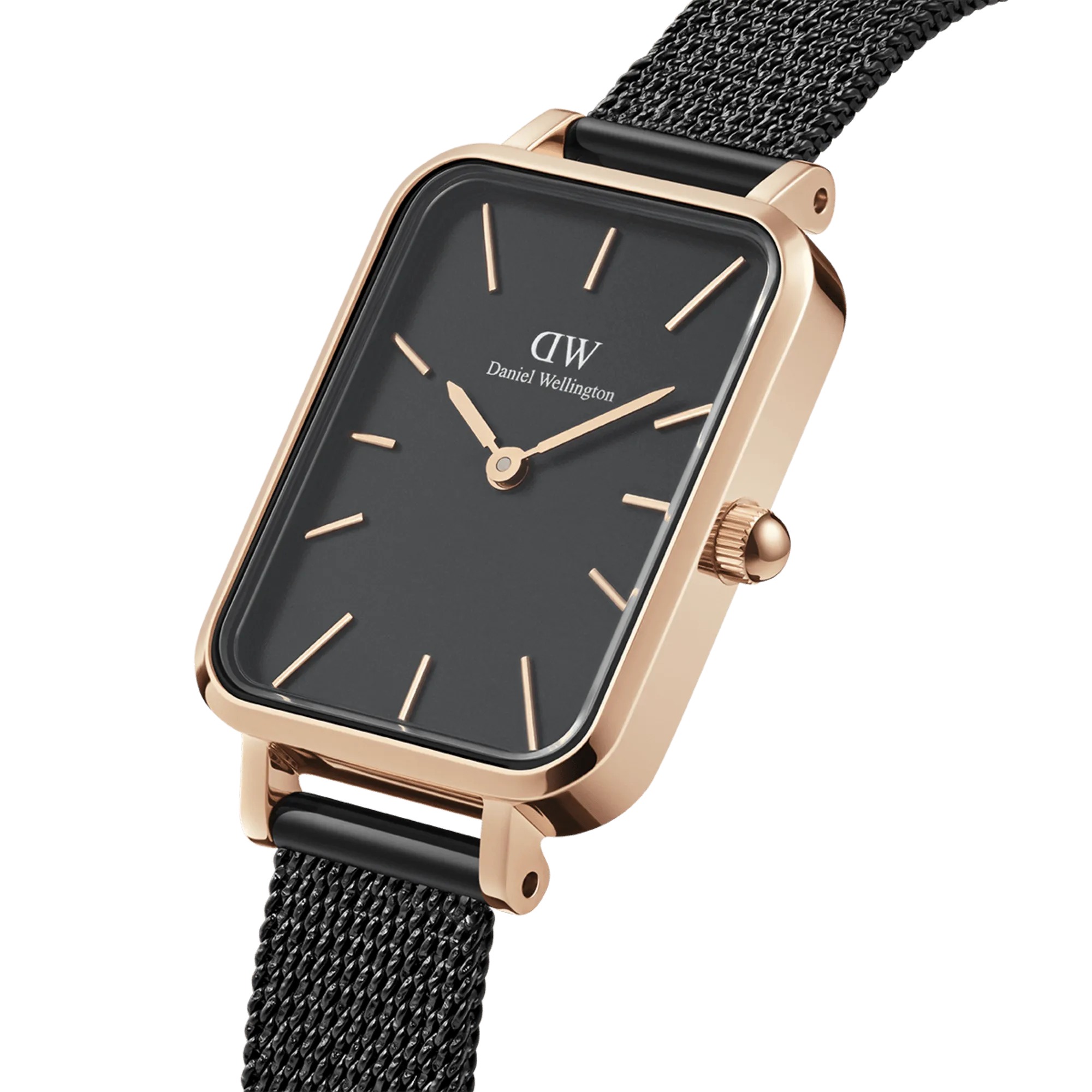 Quadro Pressed Ashfield Rose Gold