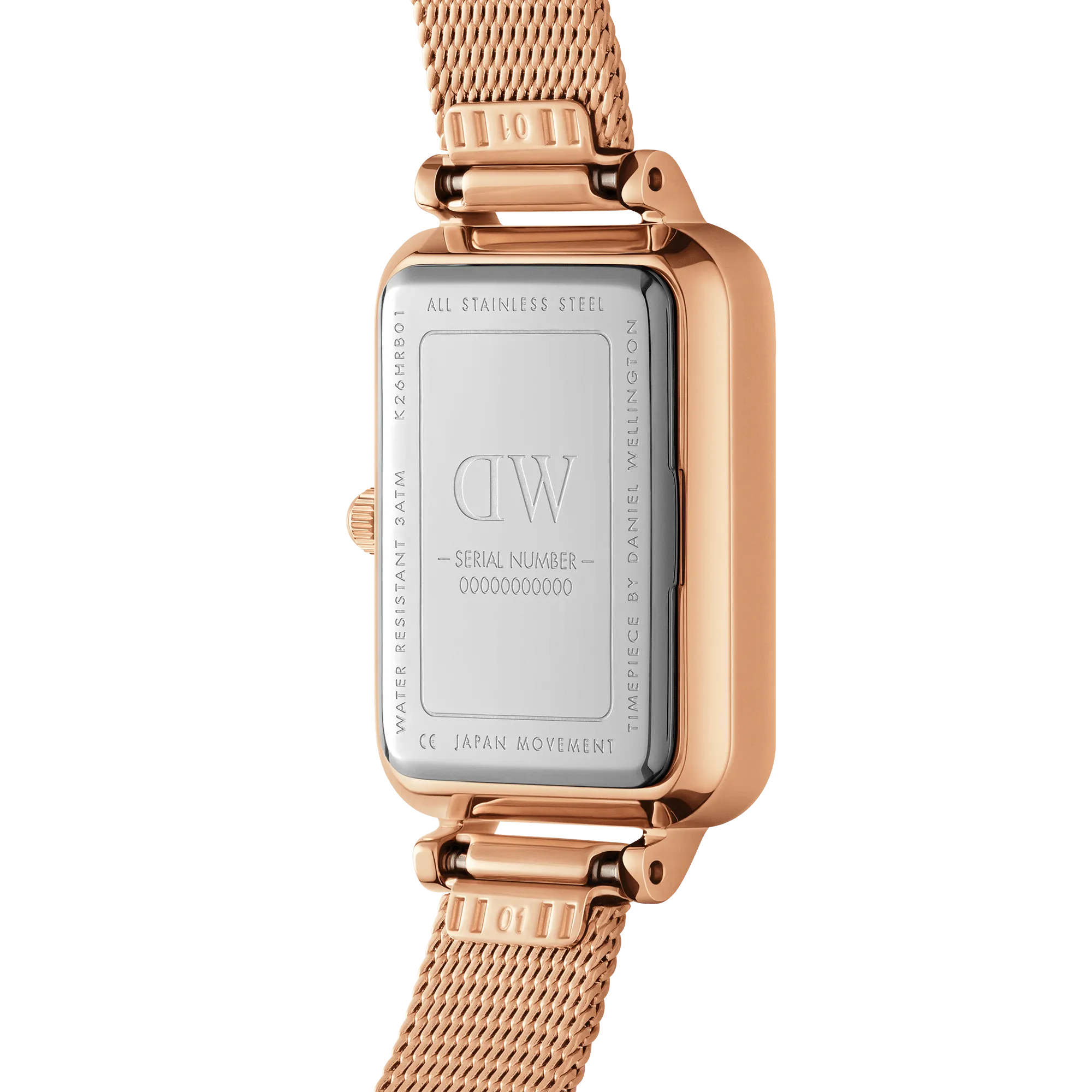 Quadro Roman Numerals Melrose