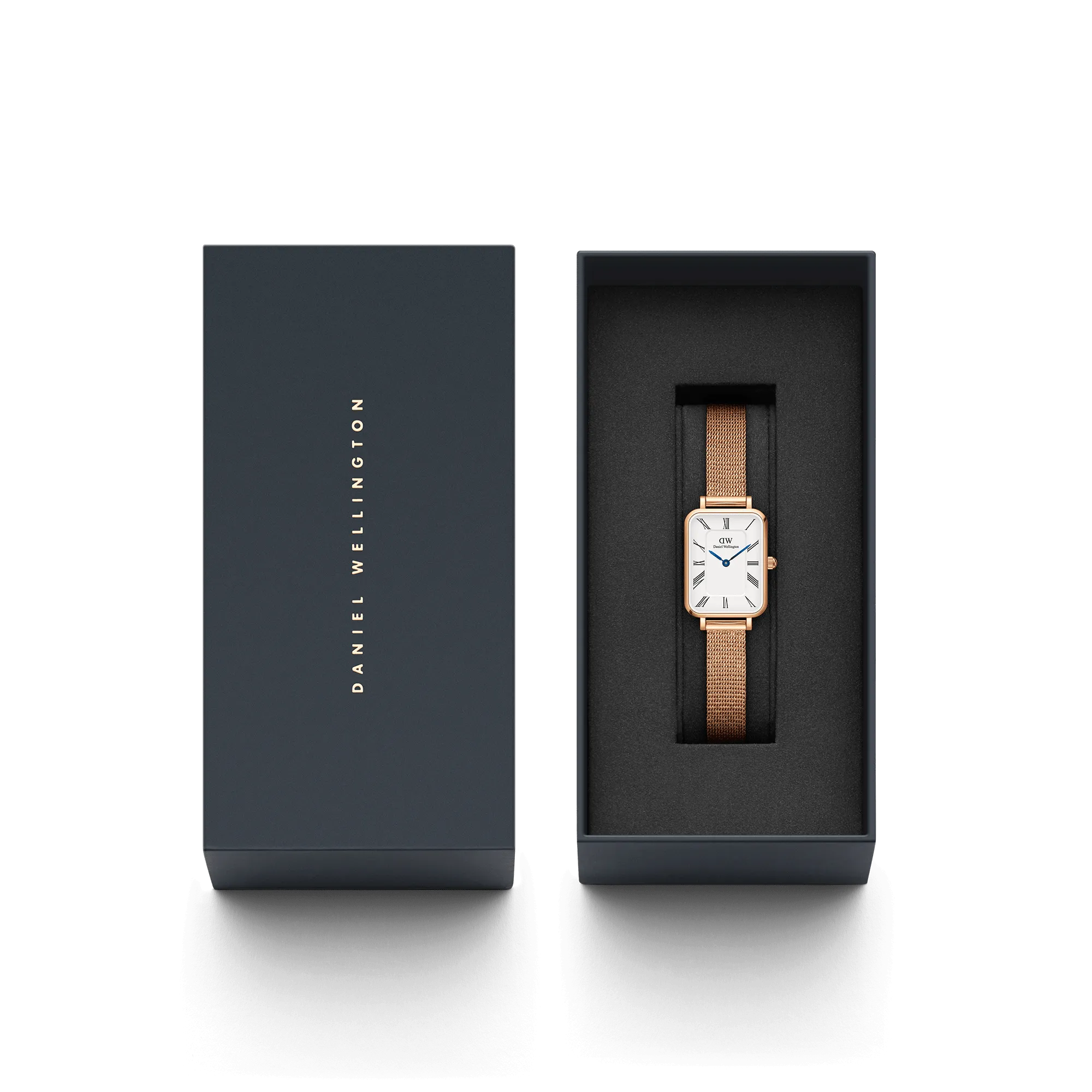 Quadro Roman Numerals Melrose