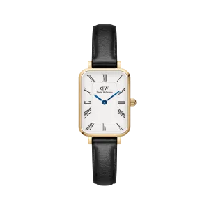 Quadro Roman Numerals Sheffield Gold