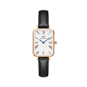 Quadro Roman Numerals Sheffield Rose Gold