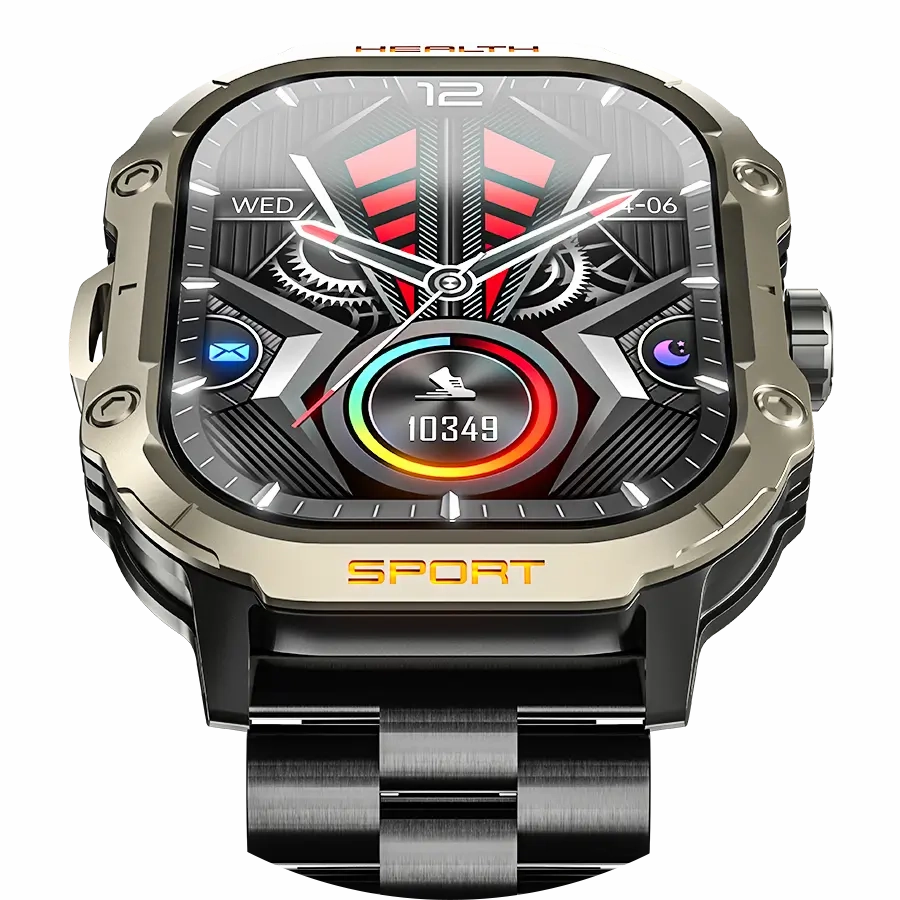 R-013 LUXE Smart Watch