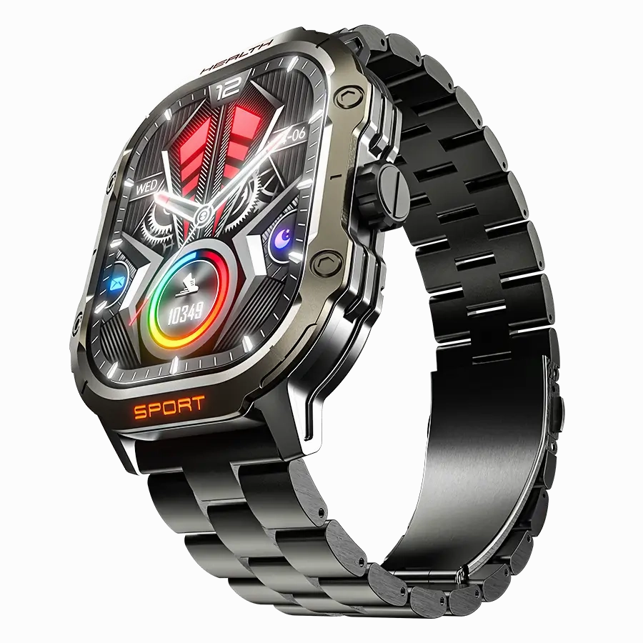 R-013 LUXE Smart Watch
