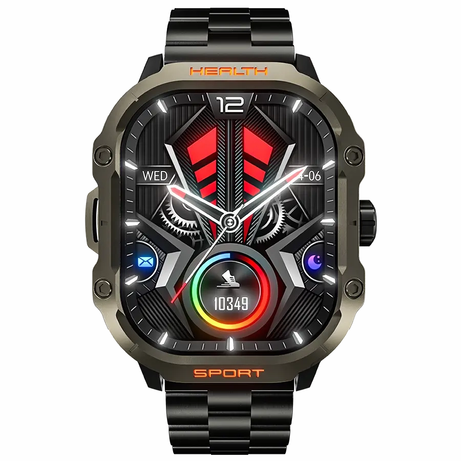 R-013 LUXE Smart Watch