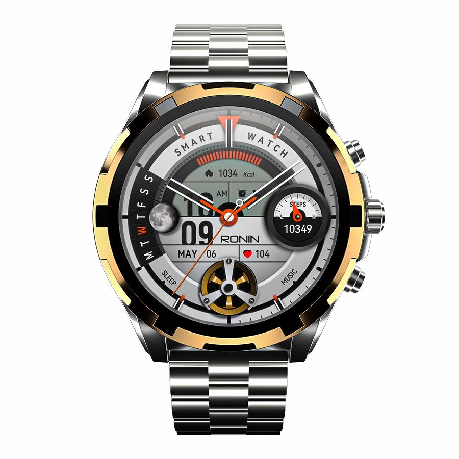 R-014 LUXE Smart Watch