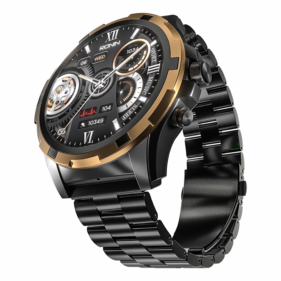 R-014 LUXE Smart Watch