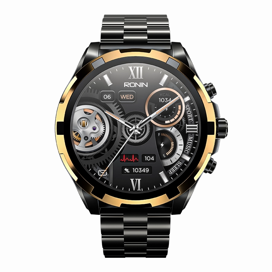 R-014 LUXE Smart Watch