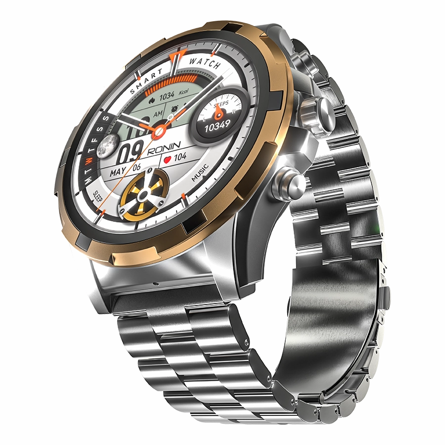 R-014 LUXE Smart Watch