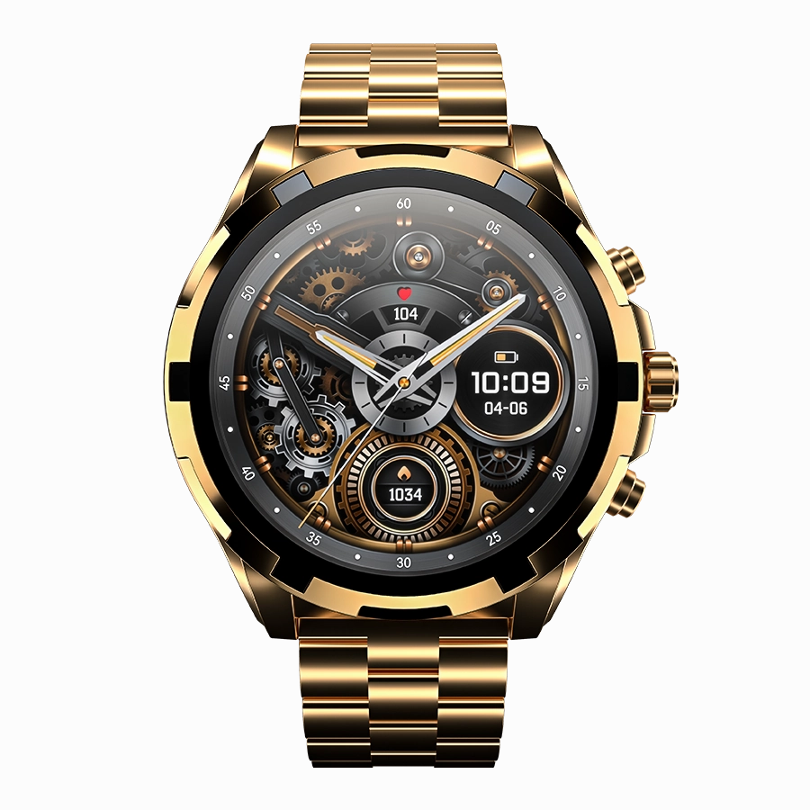R-014 LUXE Smart Watch