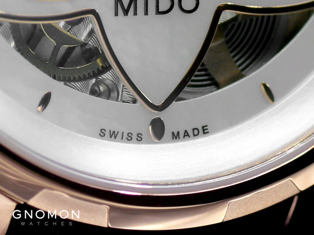 Rainflower Blossom Rose Gold Ladies Ref. M043.236.36.101.00