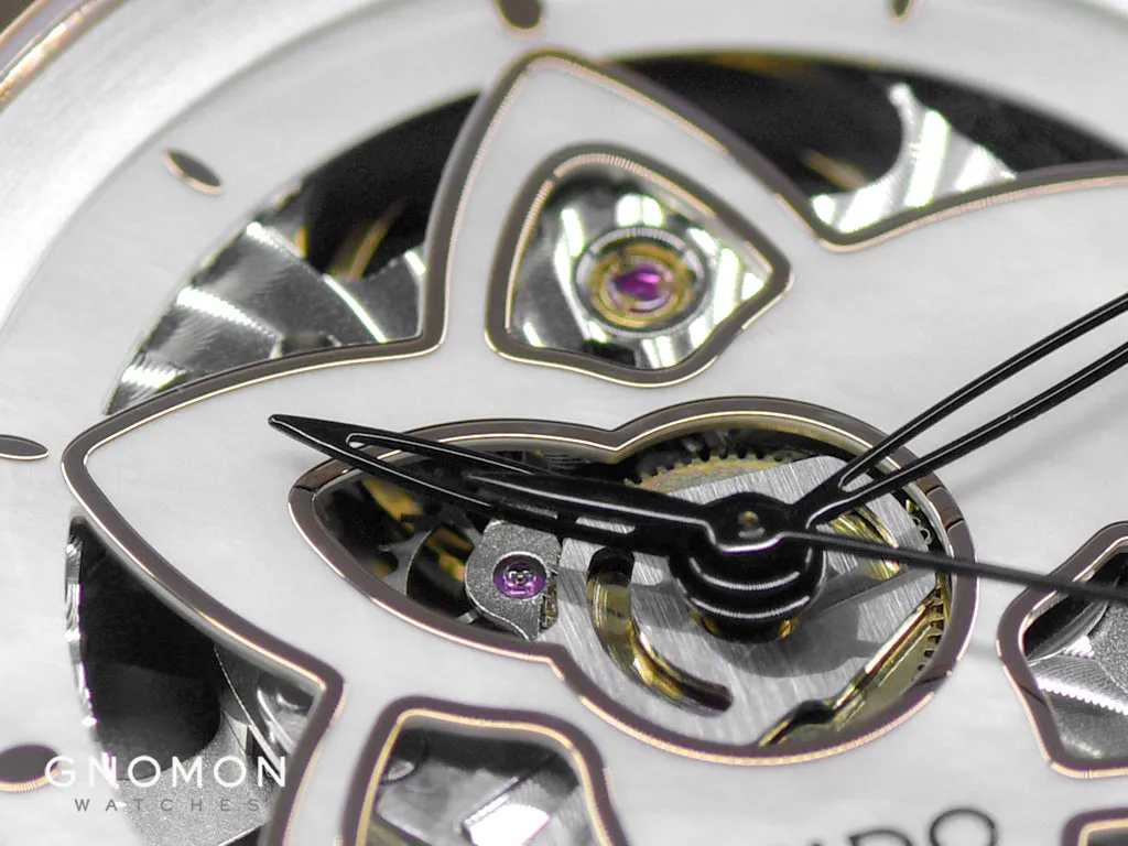 Rainflower Blossom Rose Gold Ladies Ref. M043.236.36.101.00