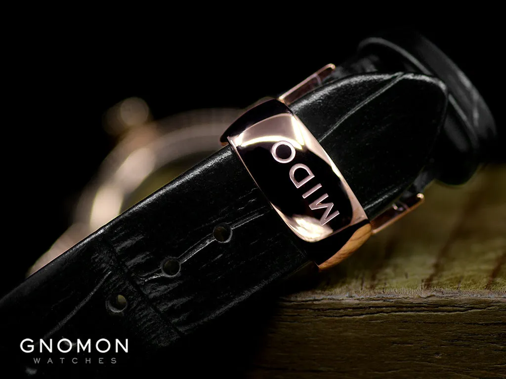 Rainflower Blossom Rose Gold Ladies Ref. M043.236.36.101.00