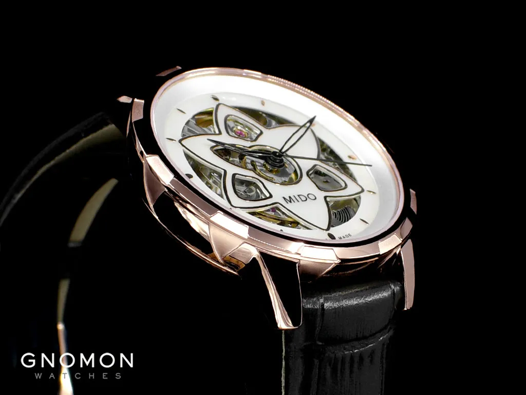 Rainflower Blossom Rose Gold Ladies Ref. M043.236.36.101.00