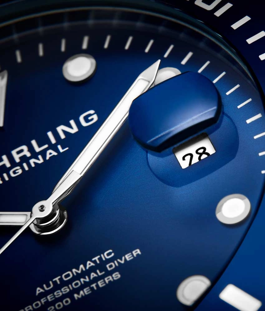 Regatta Automatic 42mm Diver