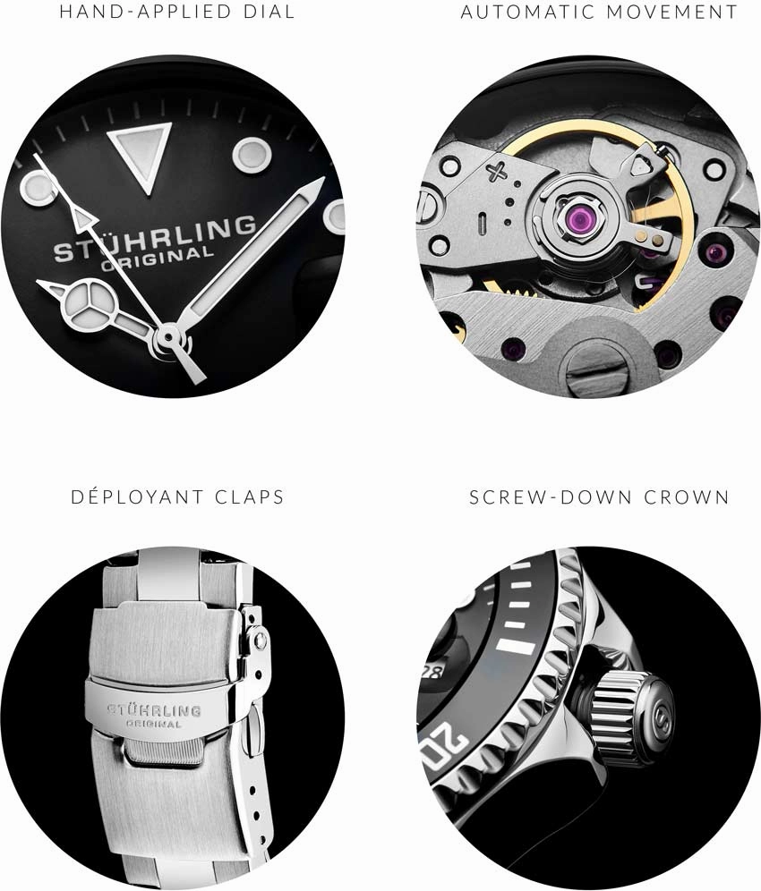Regatta Automatic 42mm Diver