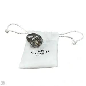 Ring Designer By Coach coach