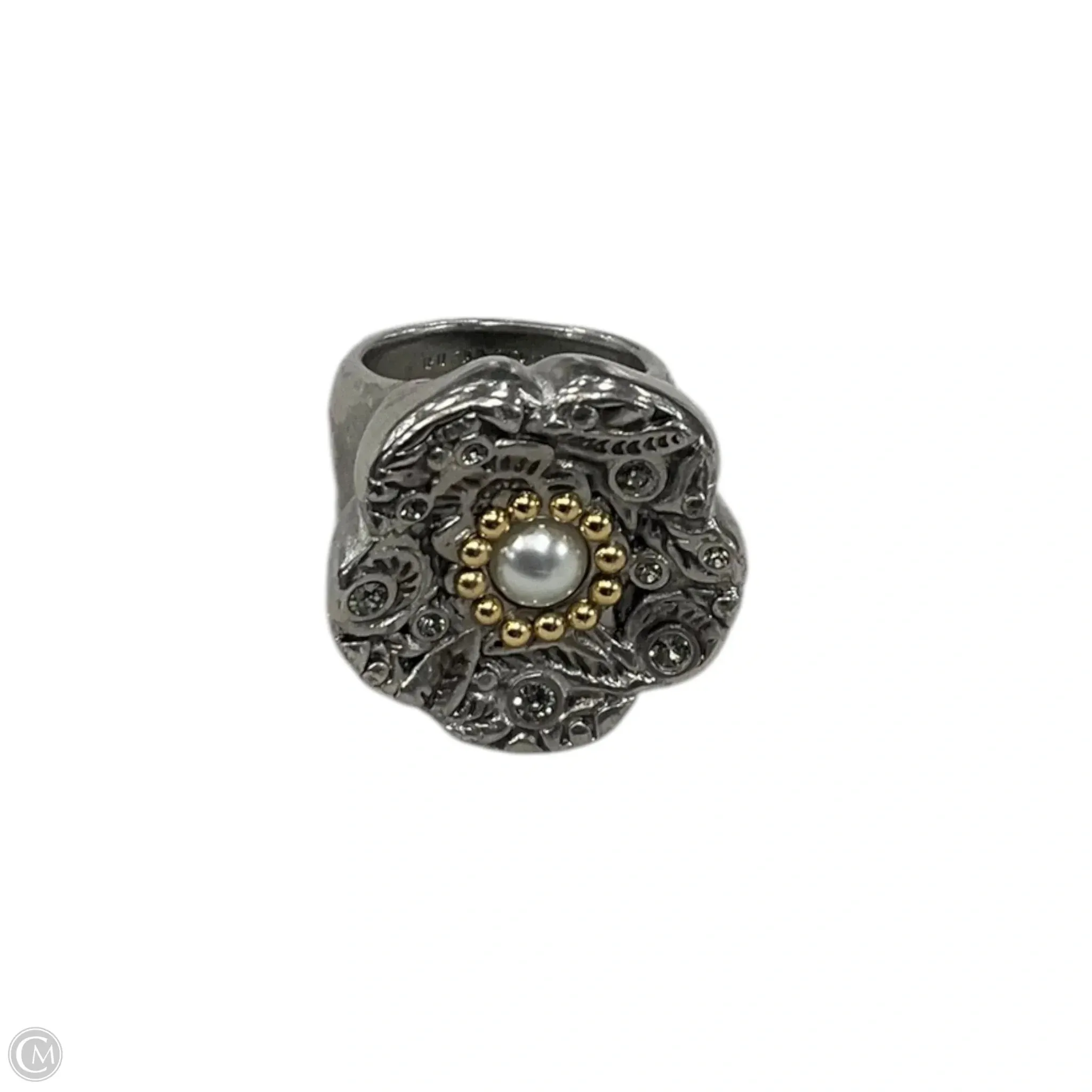 Ring Designer By Coach coach