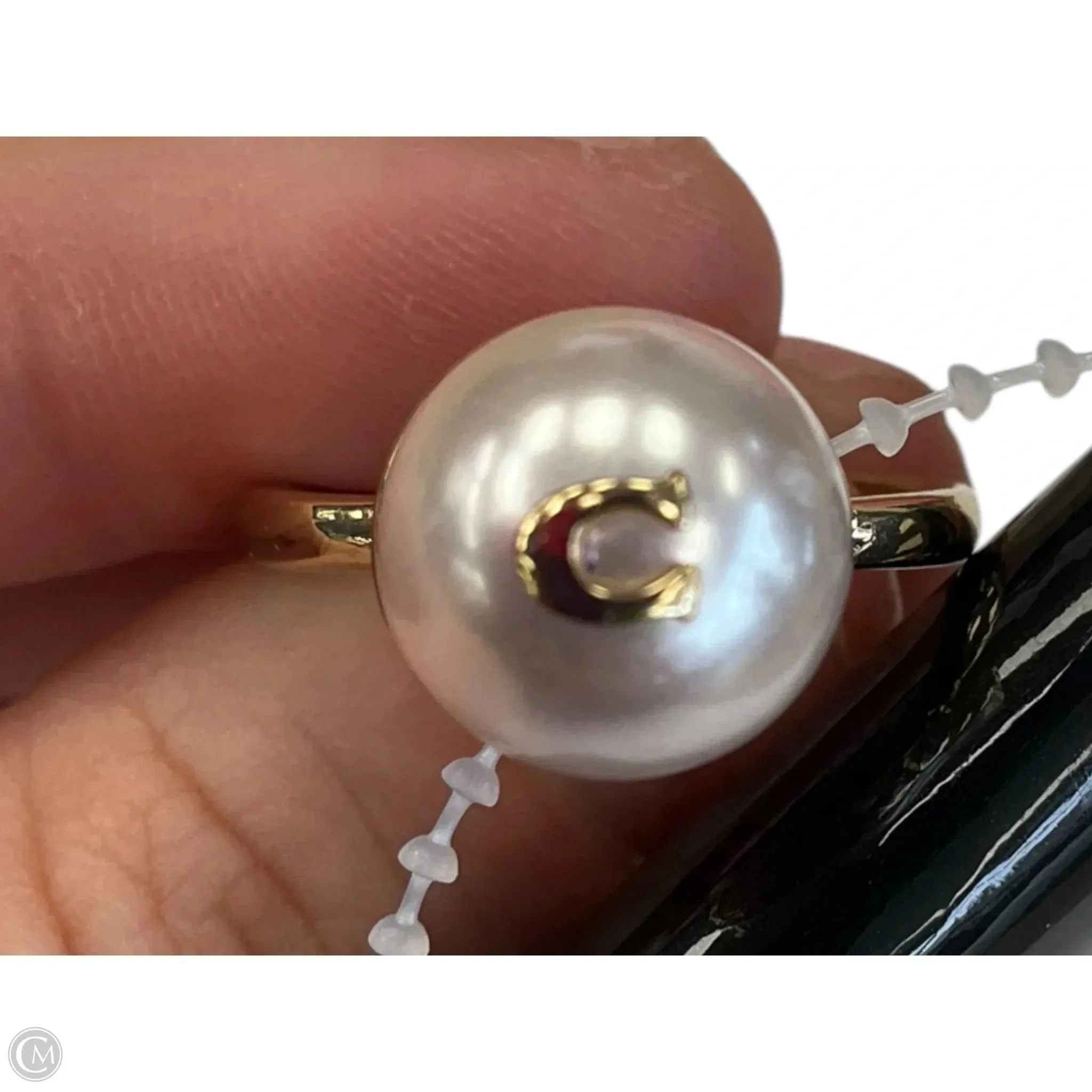 Ring Designer By Coach coach