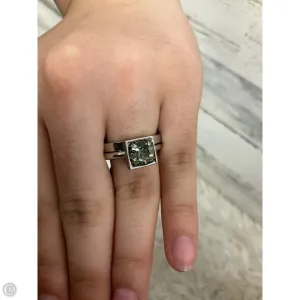 Ring Designer By Coach, Size: 02 Piece Set coach