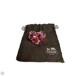 Ring Designer By Coach, Size: 6 coach