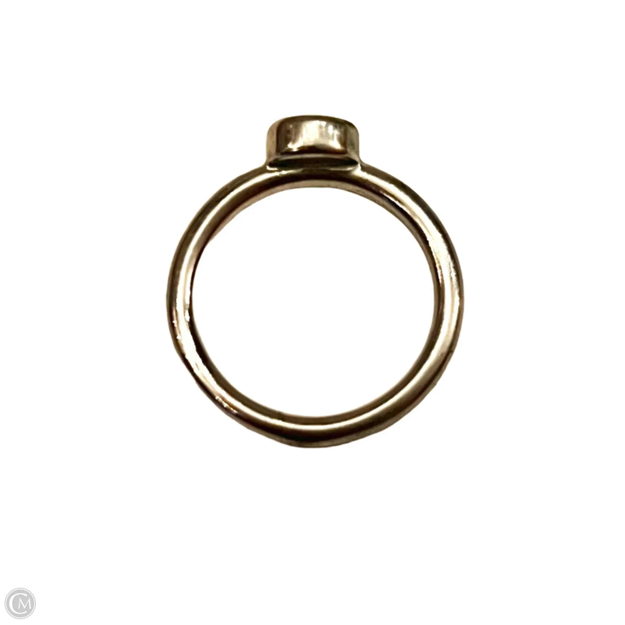 Ring Designer By Coach, Size: 7.75 coach