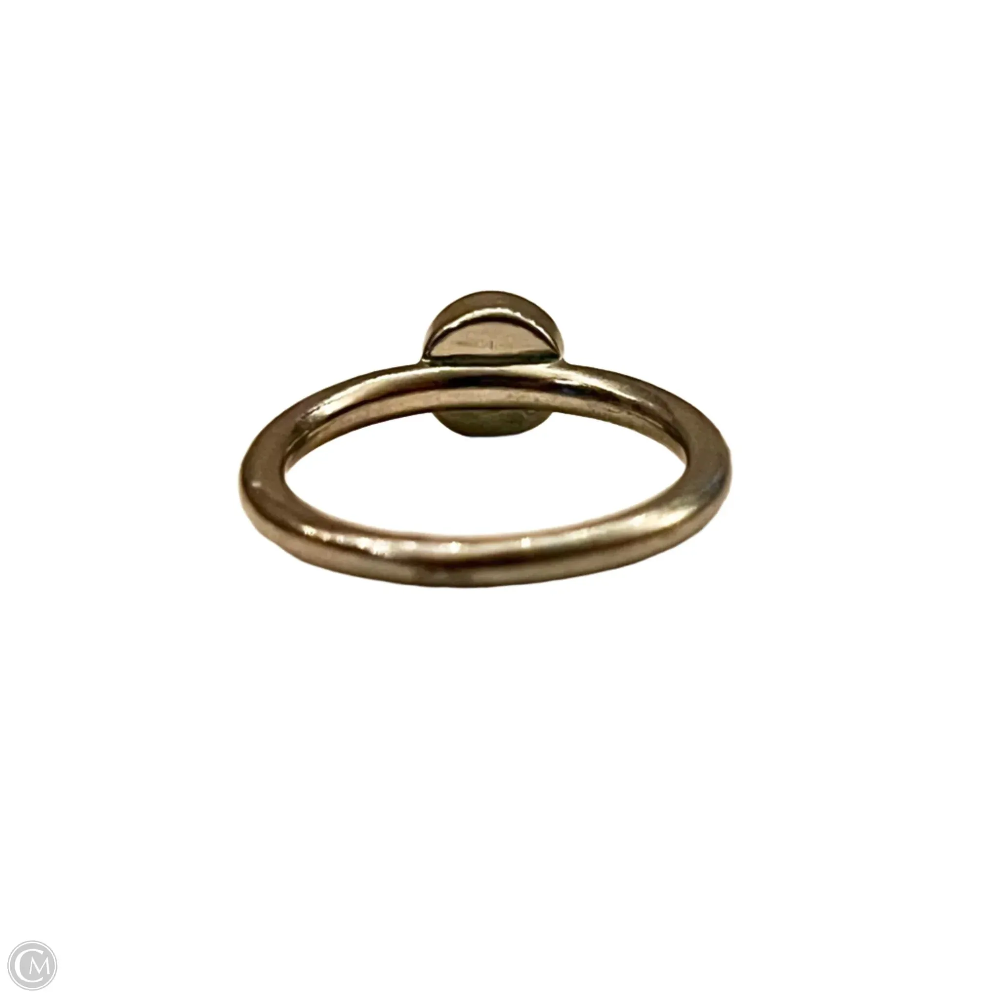 Ring Designer By Coach, Size: 7.75 coach
