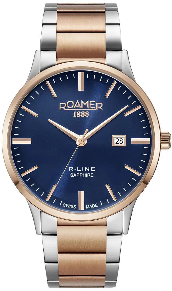 Roamer R-Line Classic Watch