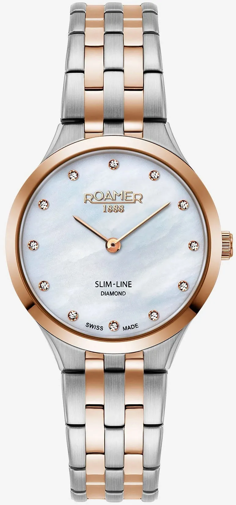Roamer Slim-Line Classic Ladies Watch