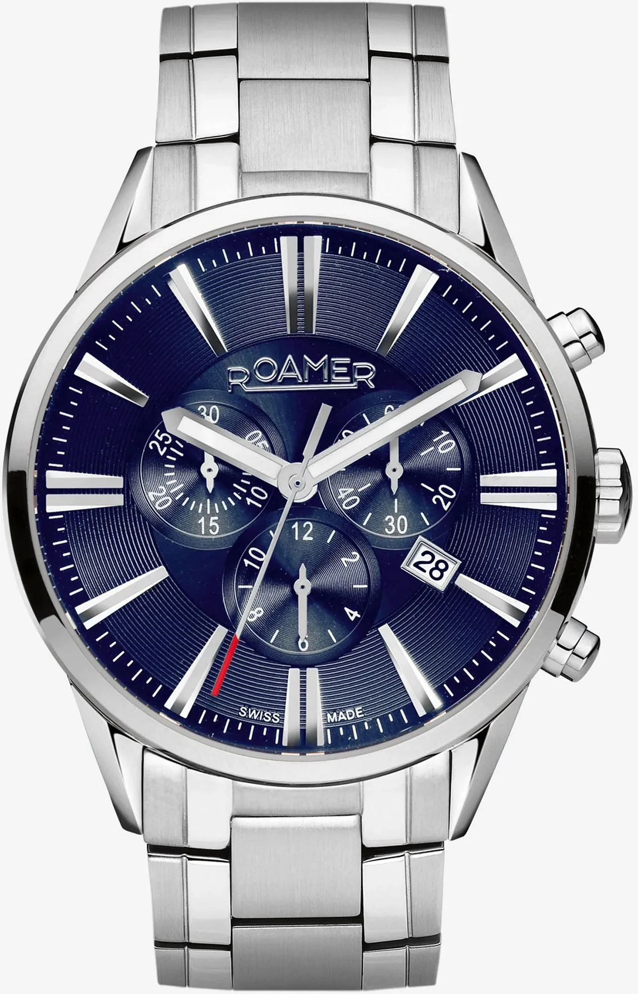 Roamer Superior Chrono Watch