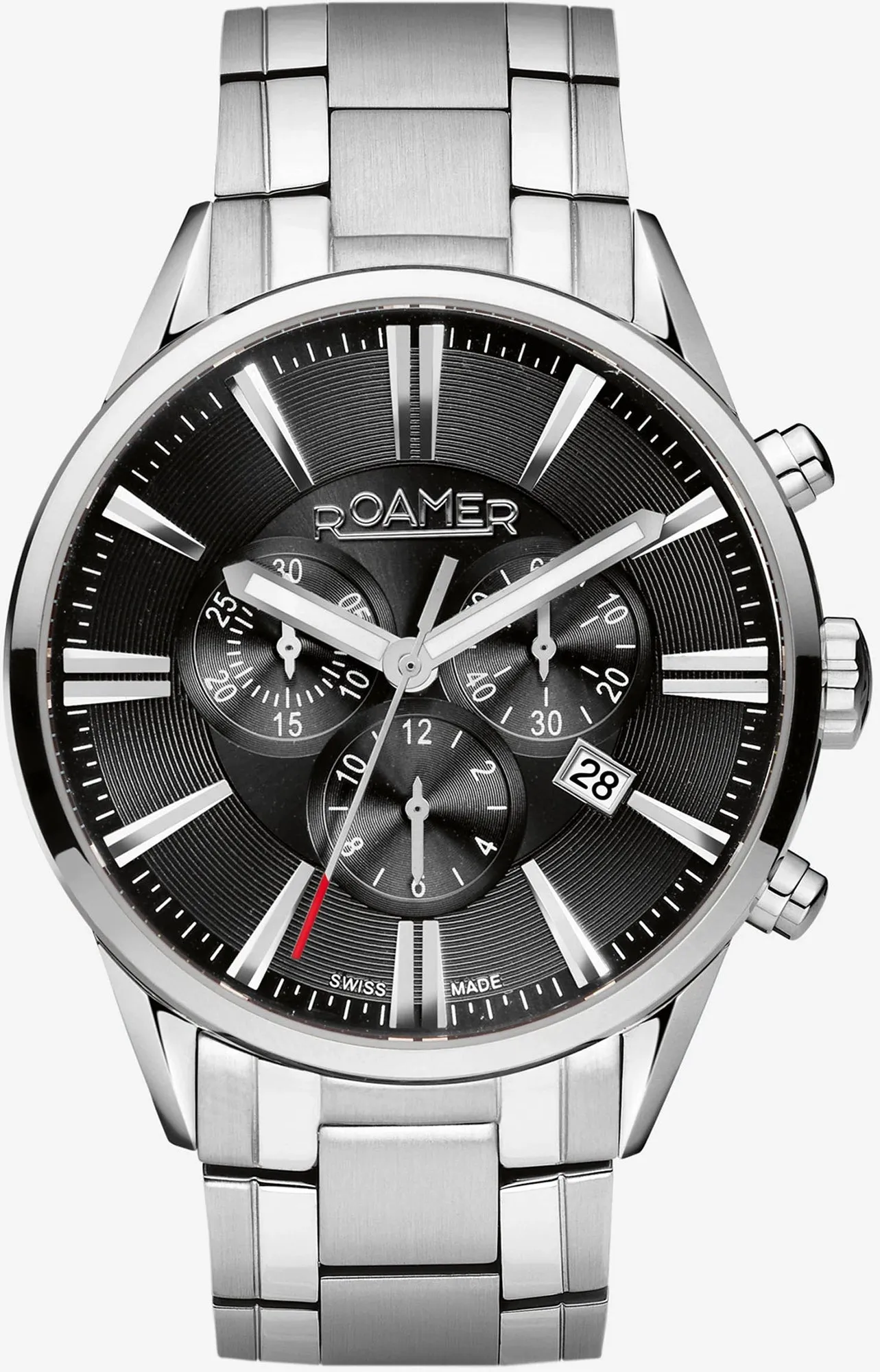 Roamer Superior Chrono Watch