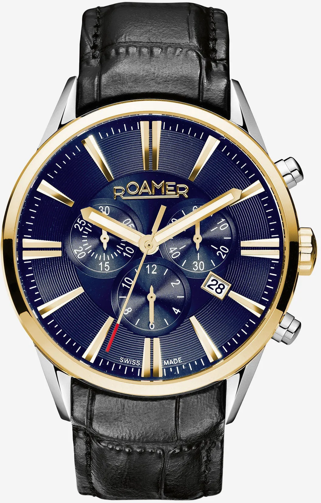 Roamer Superior Chrono Watch