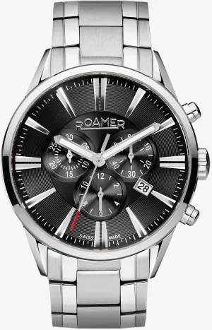 Roamer Superior Chrono Watch