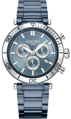 Roamer Toscana Watch