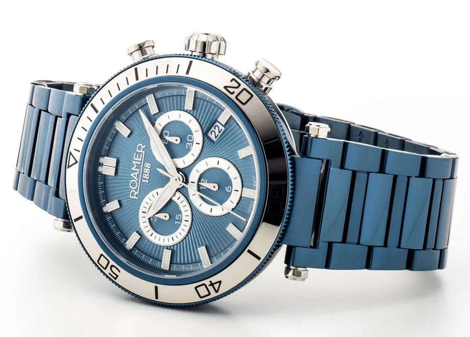 Roamer Toscana Watch