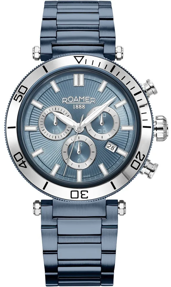 Roamer Toscana Watch