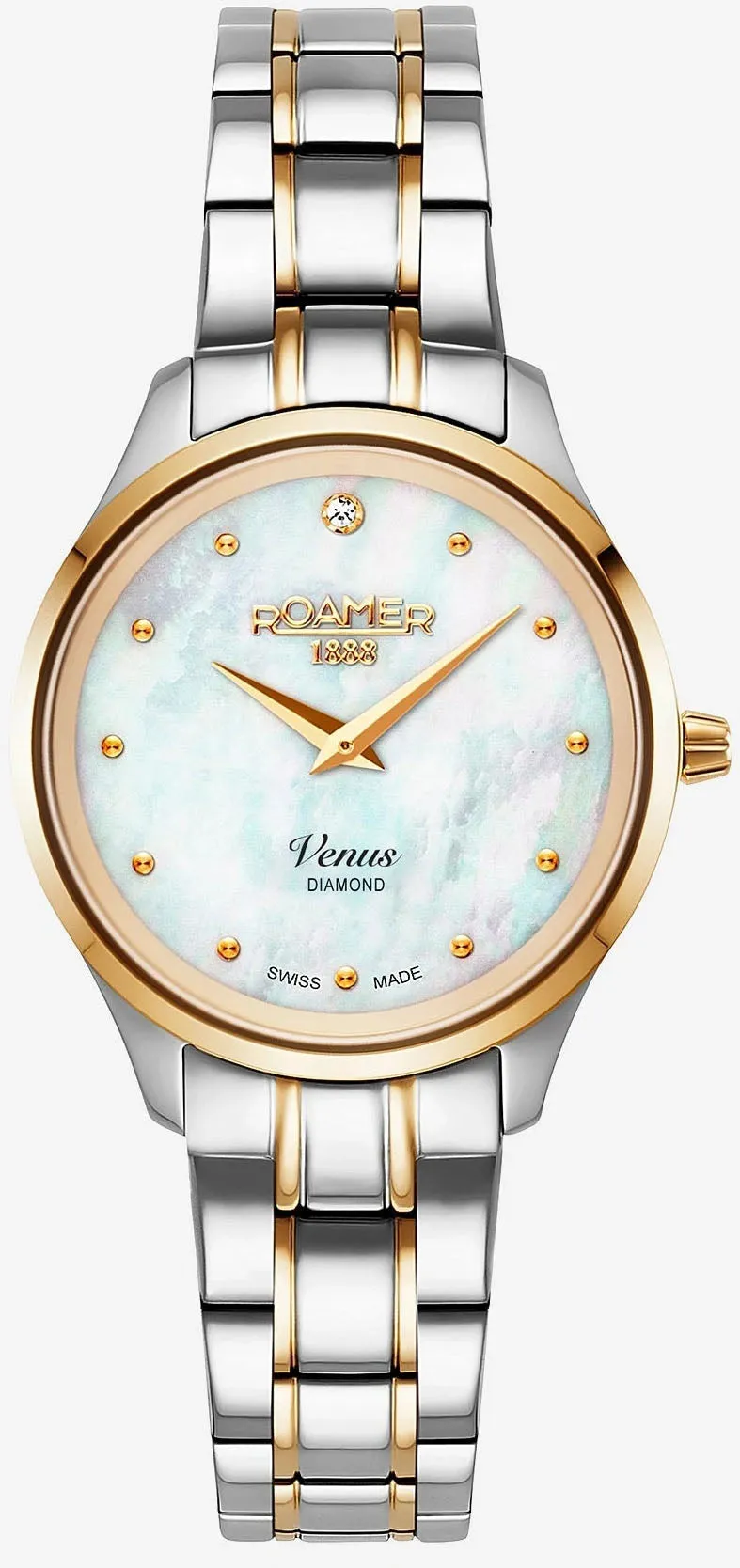 Roamer Venus Watch