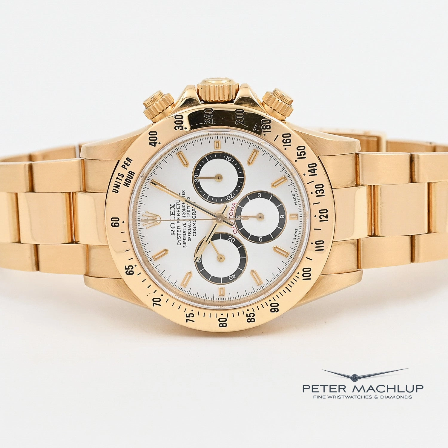 Rolex Cosmograph Daytona 1991
