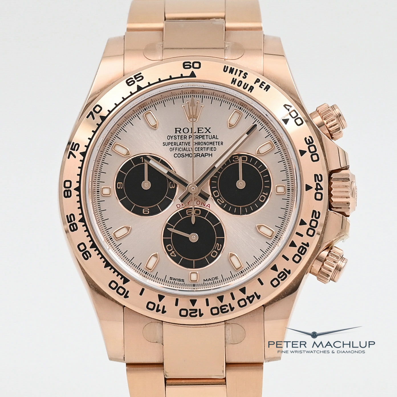 Rolex Cosmograph Daytona 2021