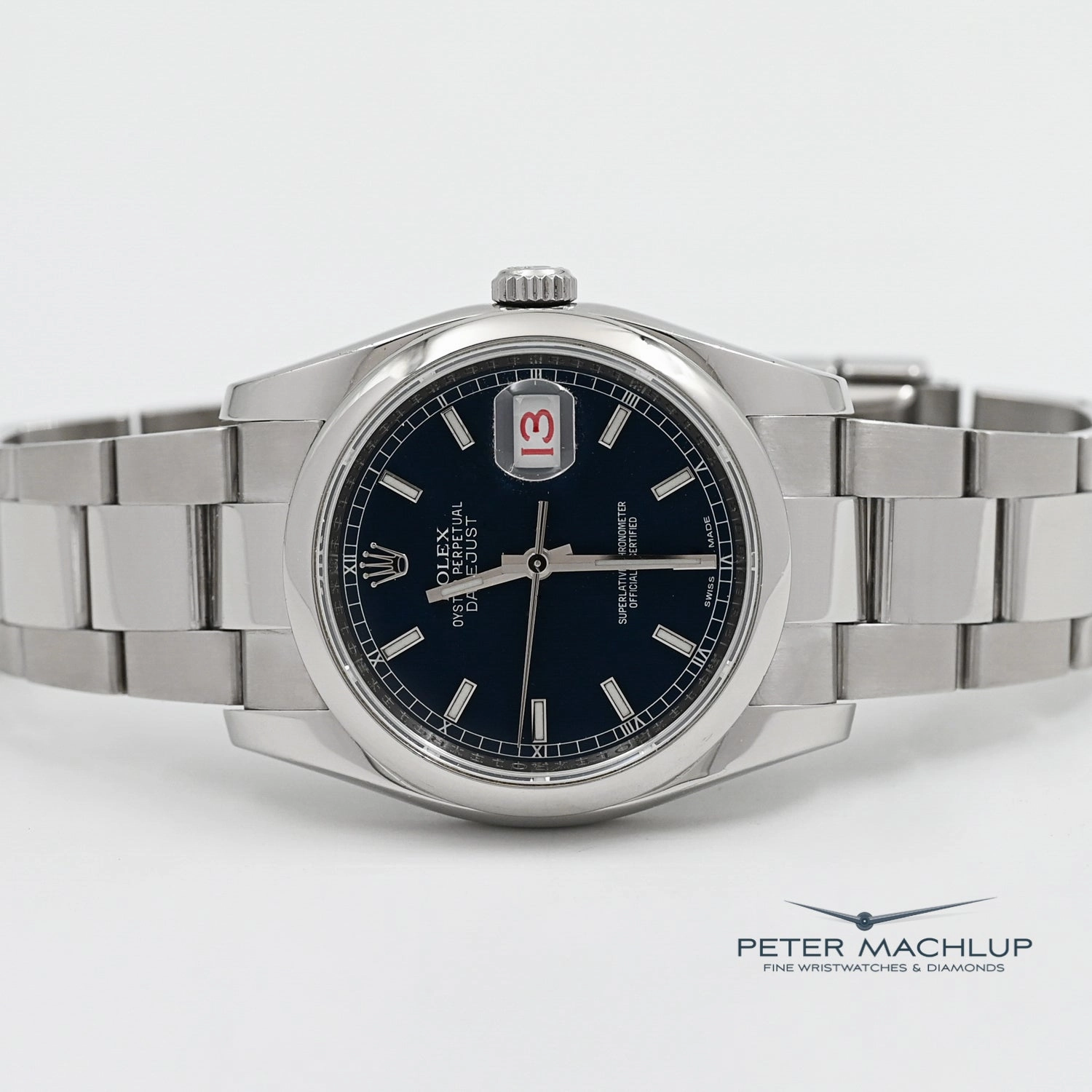 Rolex Datejust 36 2014