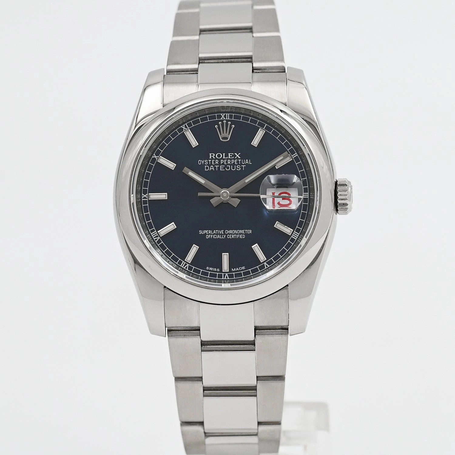 Rolex Datejust 36 2014