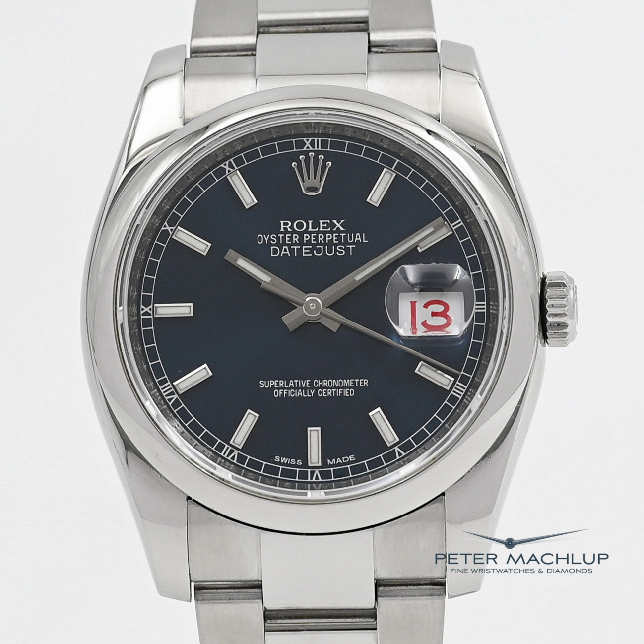 Rolex Datejust 36 2014