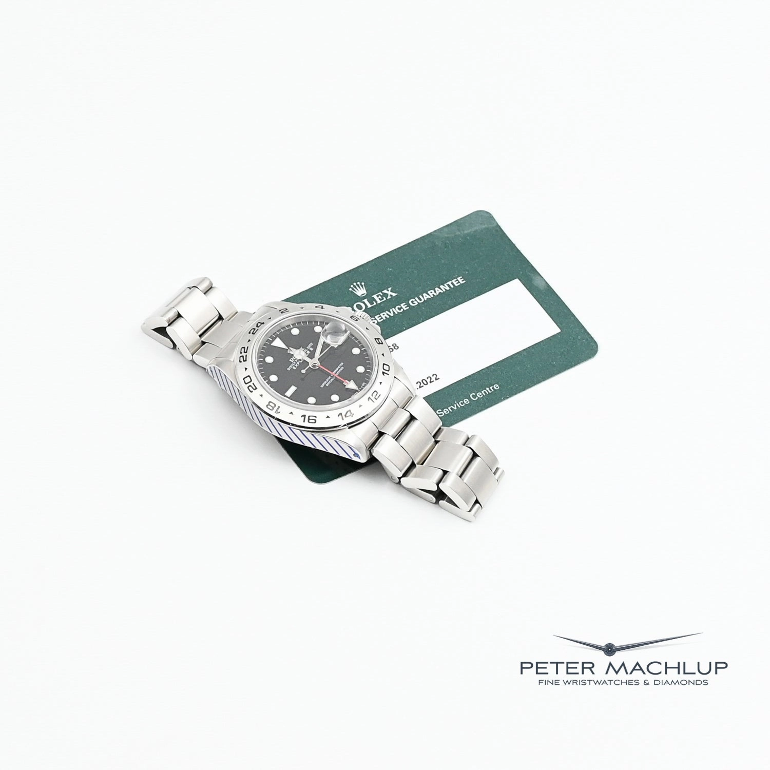 Rolex Explorer 2 1986
