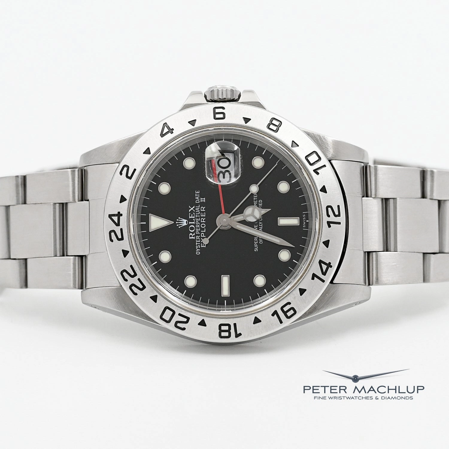 Rolex Explorer 2 1999