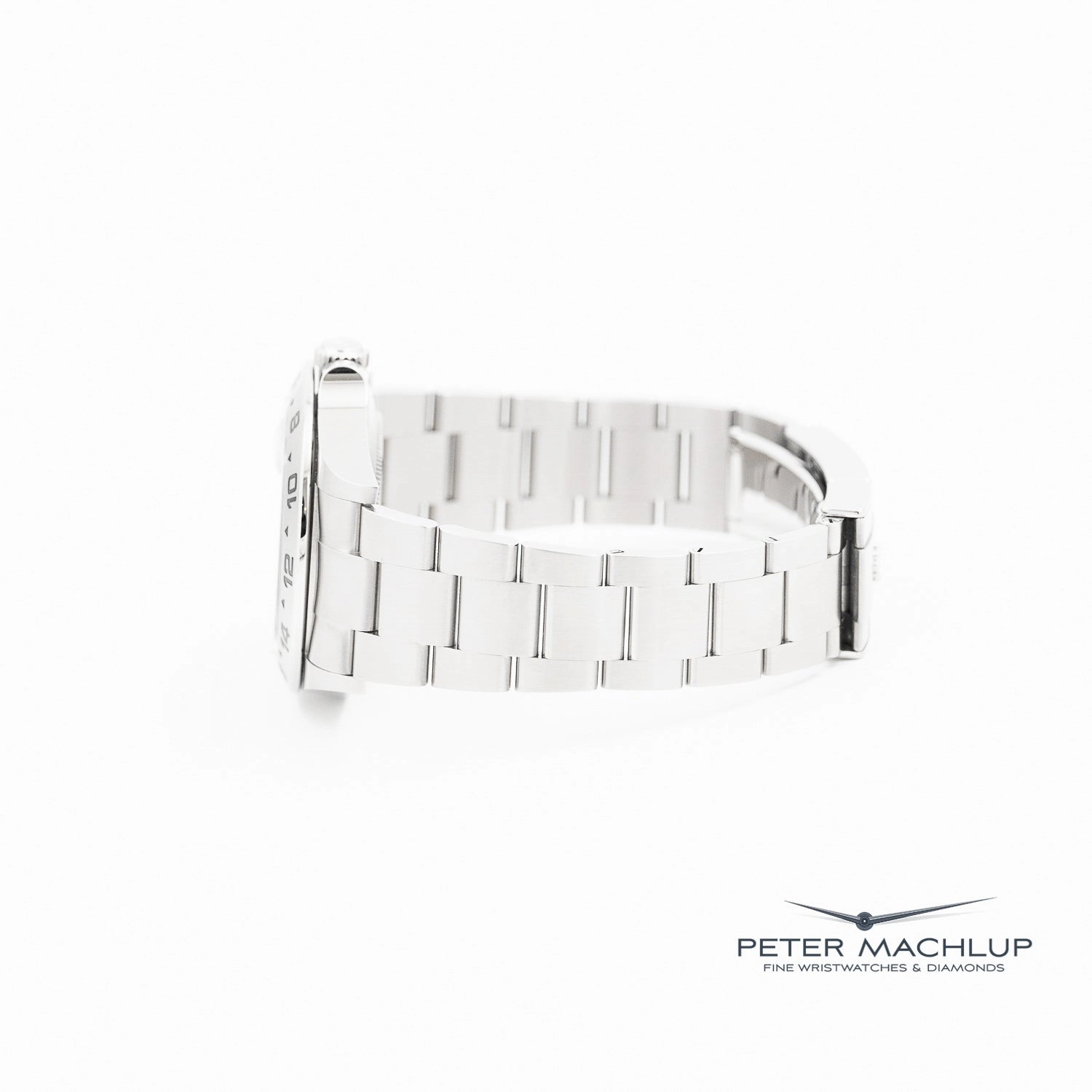 Rolex Explorer 2 42mm 2021