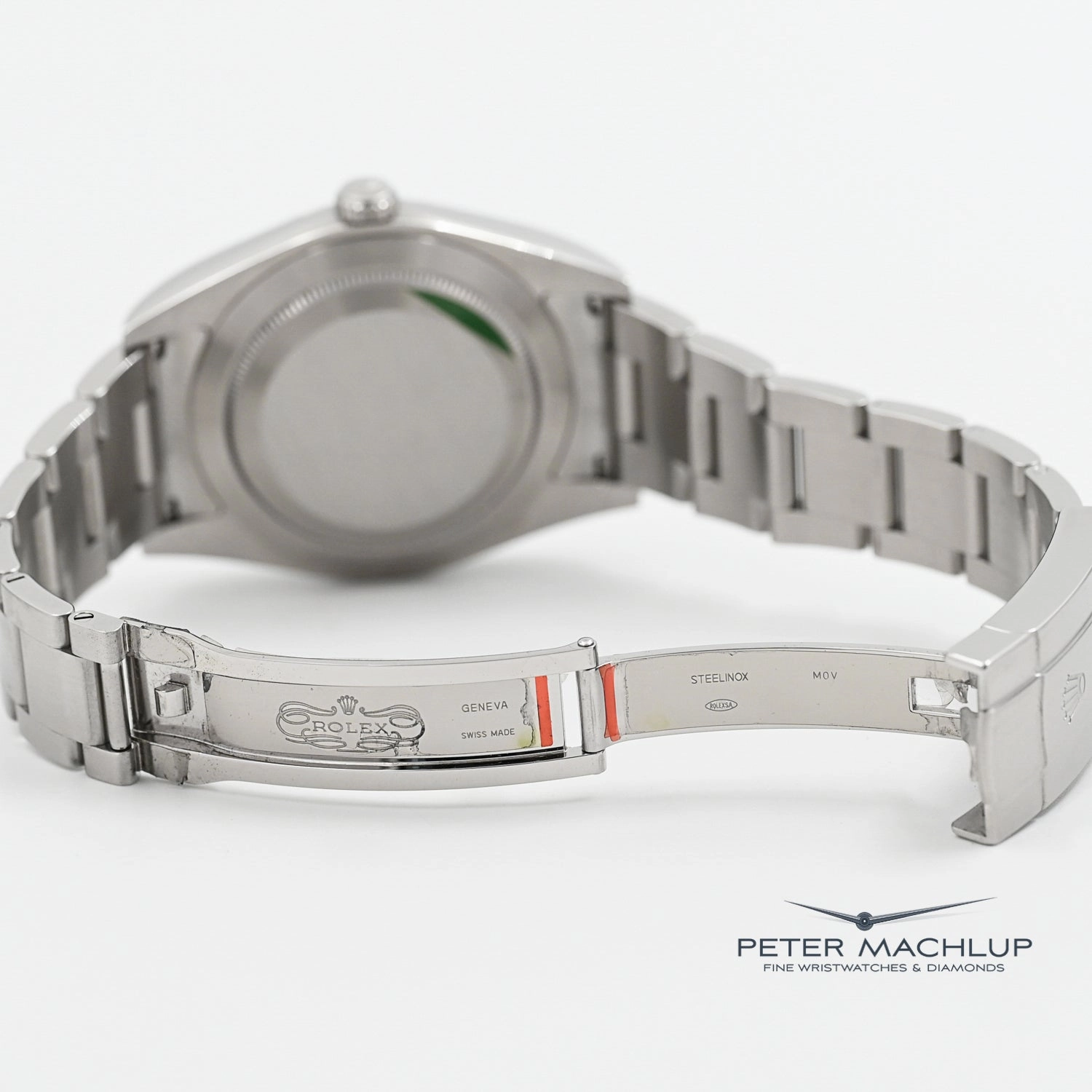 Rolex Oyster Perpetual 39 2019