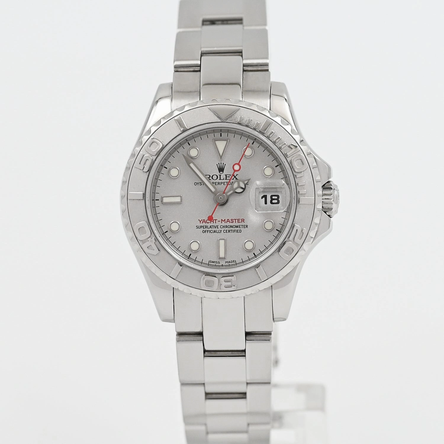 Rolex Yachtmaster Ladies 29 2005