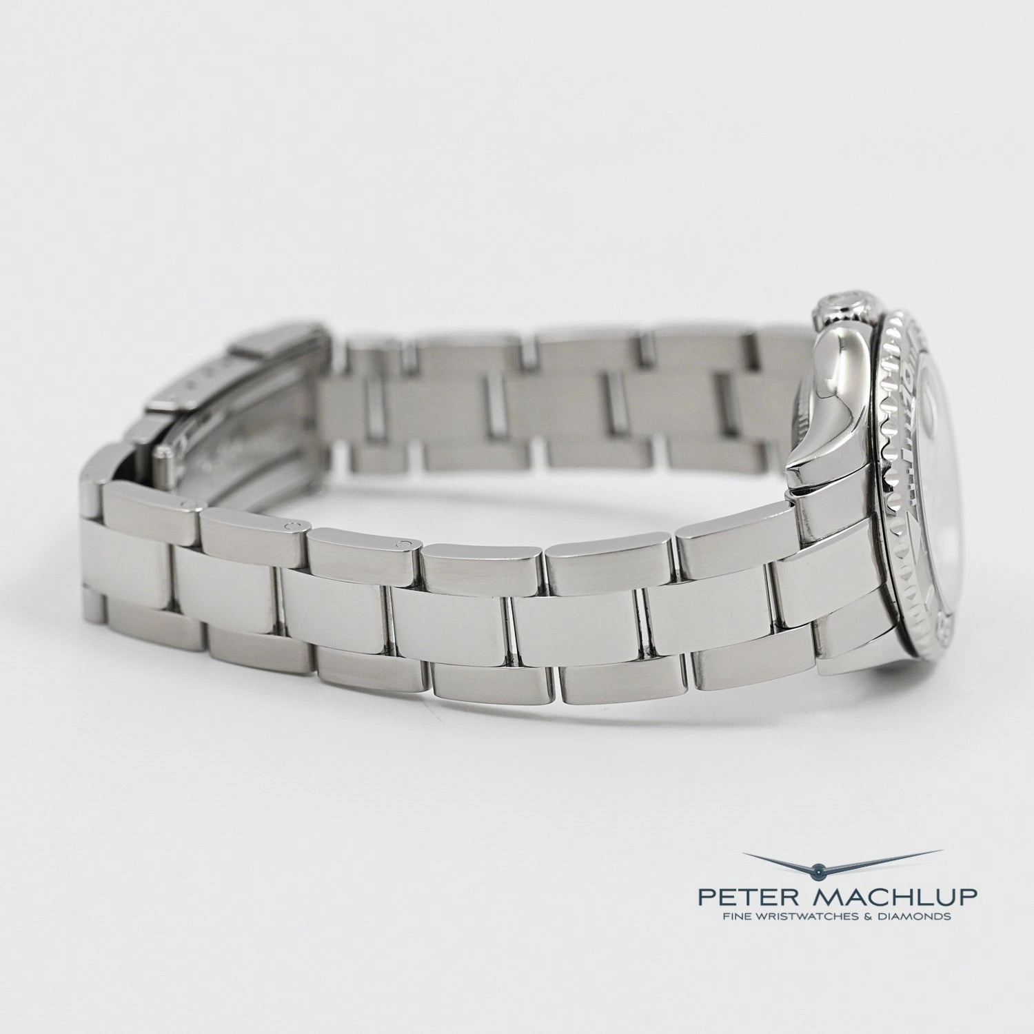Rolex Yachtmaster Ladies 29 2005