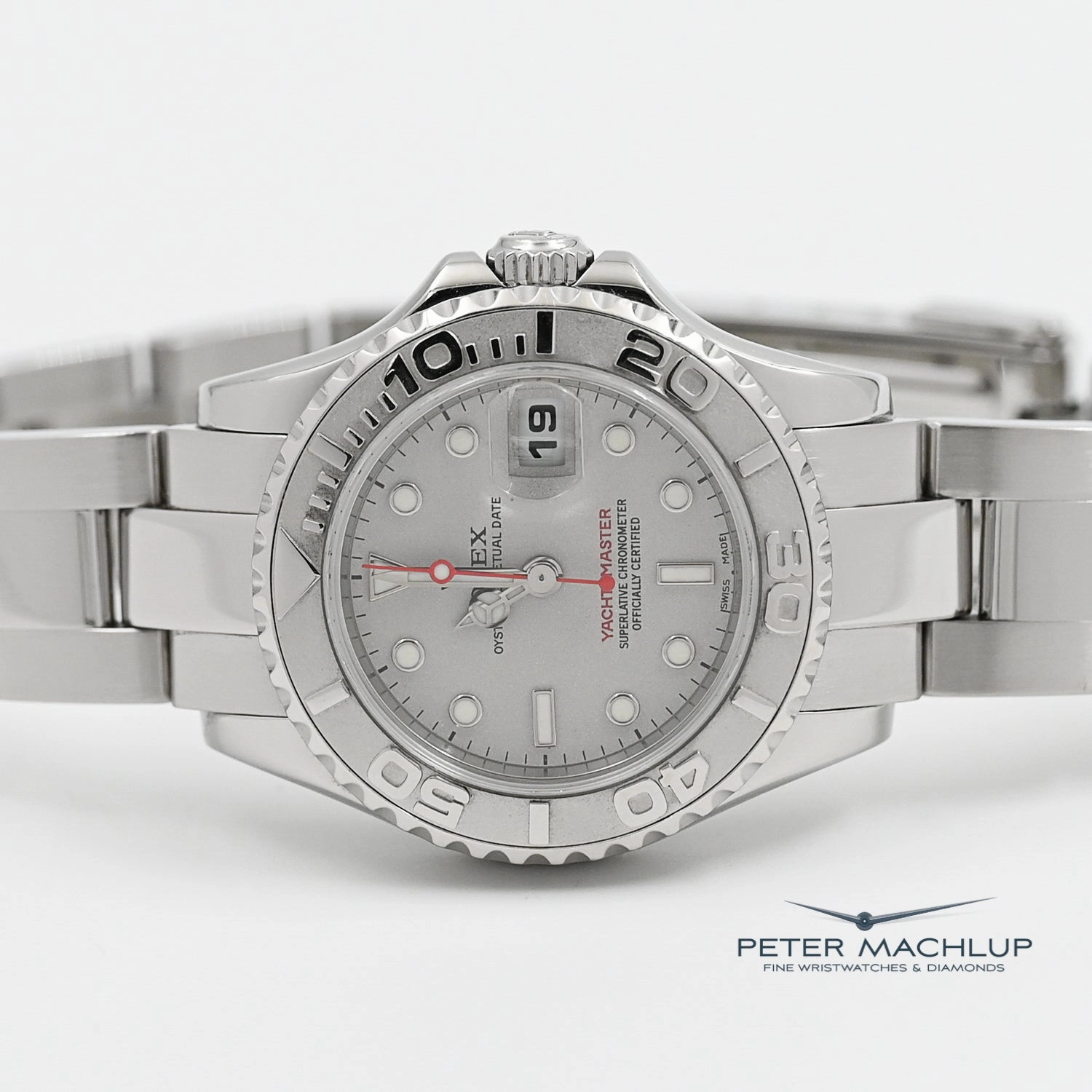 Rolex Yachtmaster Ladies 29 2005